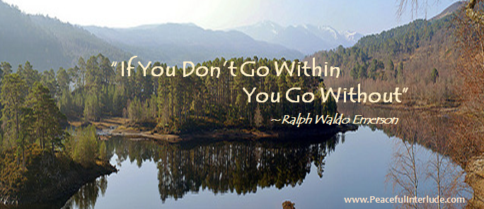 The Answers Are Within You